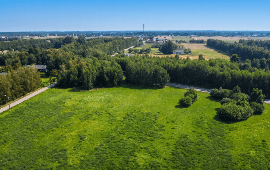 Działka Sprzedaż Strojec 5