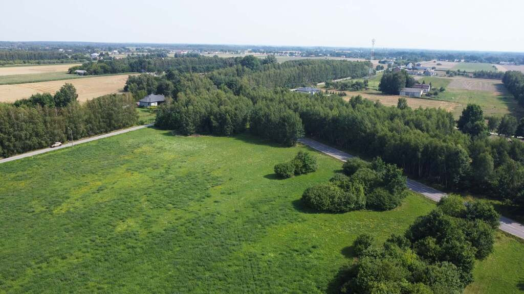 Działka Sprzedaż Strojec 8