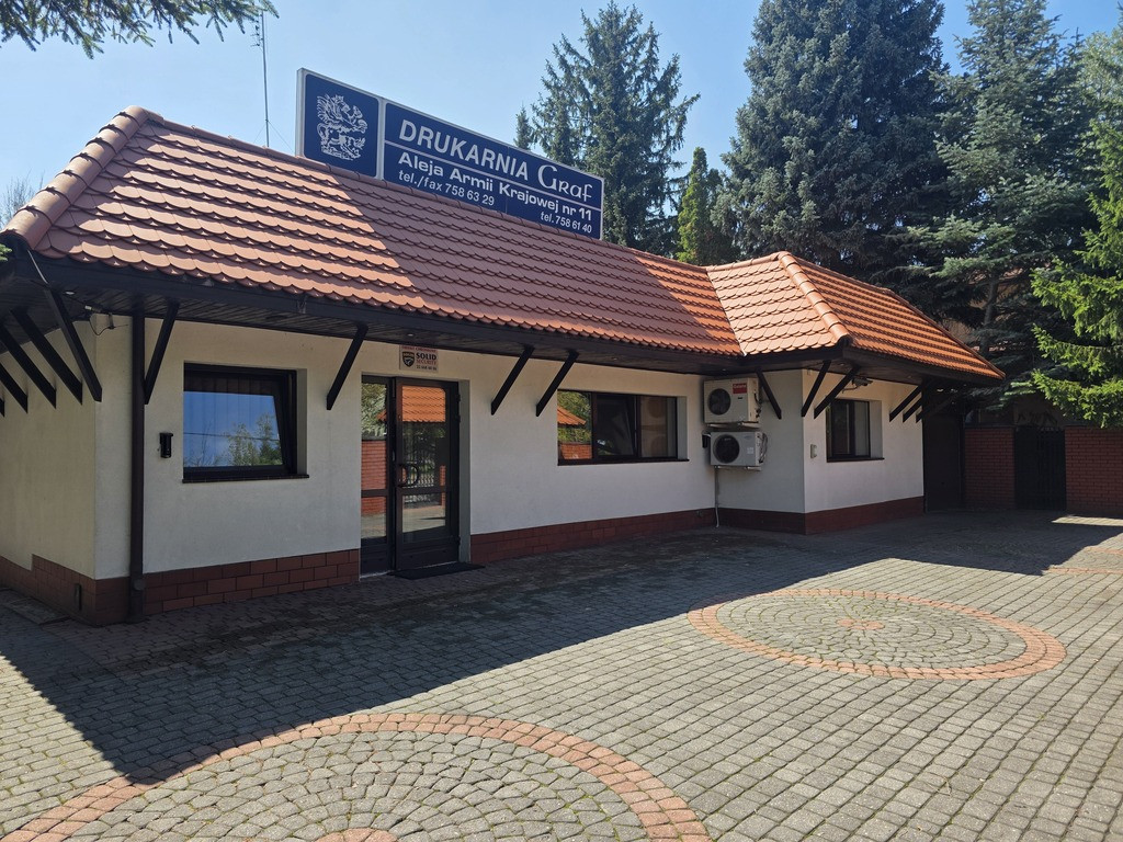 Obiekt Wynajem Pruszków