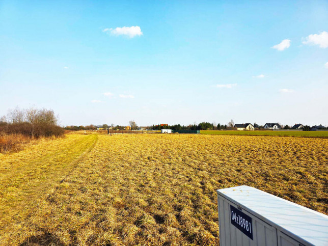 Działka Sprzedaż Cybulice Małe 7