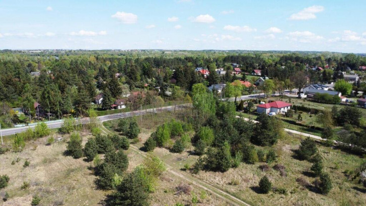 Działka Sprzedaż Nowe Grochale 5