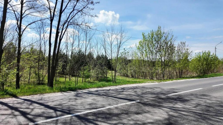 Działka Sprzedaż Nowe Grochale 8