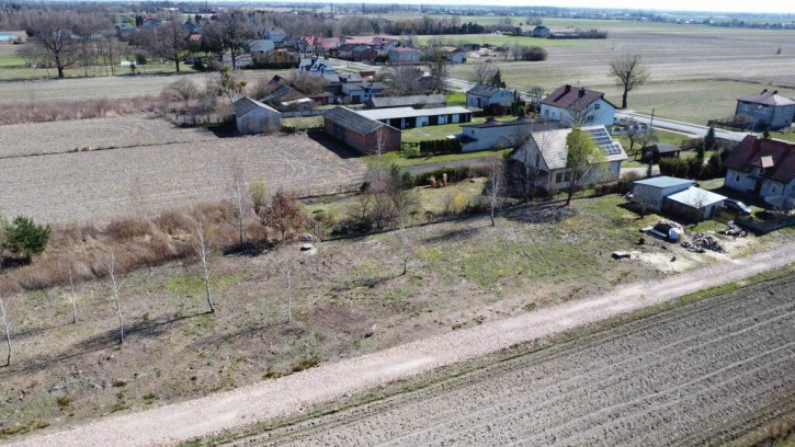 Działka Sprzedaż Wiejca 5
