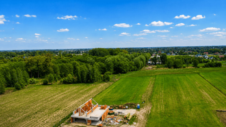 Działka Sprzedaż Jaktorów-Kolonia 4