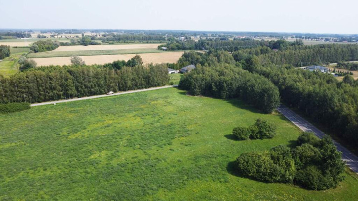 Działka Sprzedaż Strojec 2
