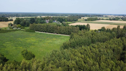 Działka Sprzedaż Strojec