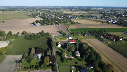 Działka Sprzedaż Bieniewice