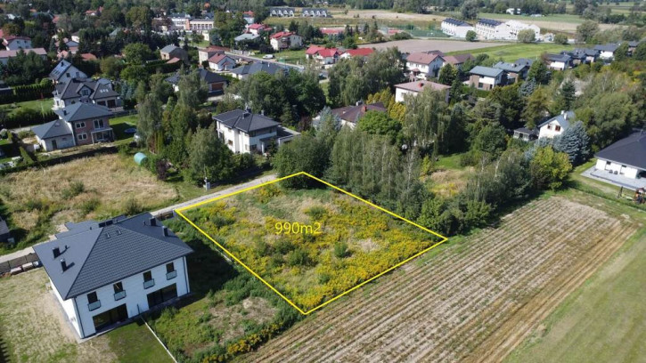 Działka Sprzedaż Bieniewice 2